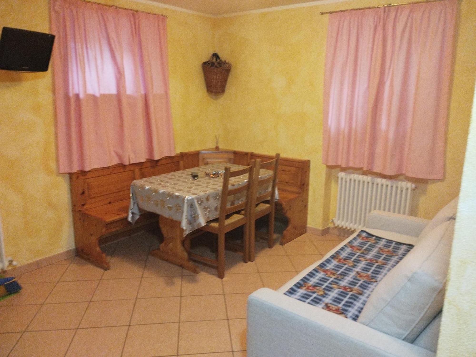 Appartamento Fausta Livigno Exterior foto